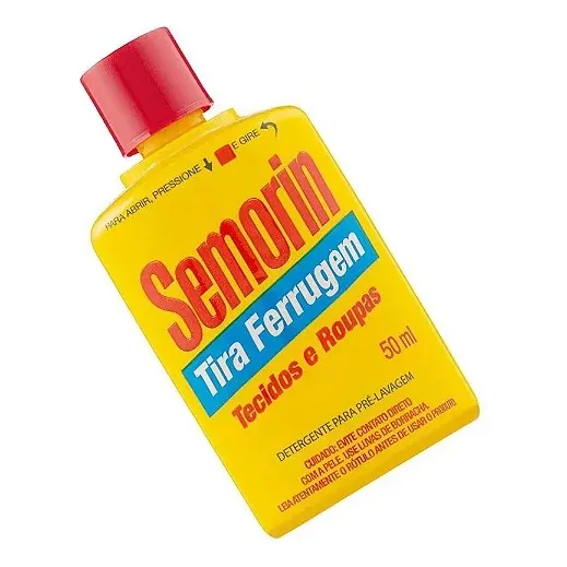 Semorin Tira Ferrugem 50ml
