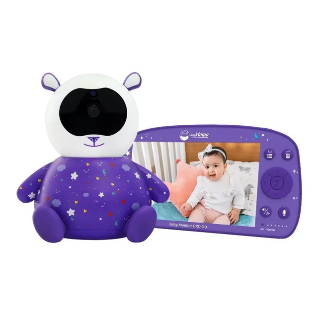 Soymomo Baby Monitor Pro 2.0