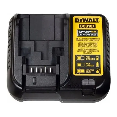 Cargador Dewalt Dcb107 - 220v