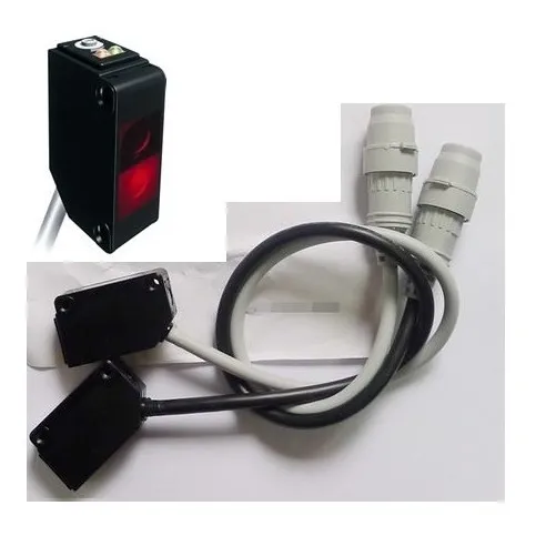Set Sensor Emisor/receptor Azbil Hp100-t2-cn03