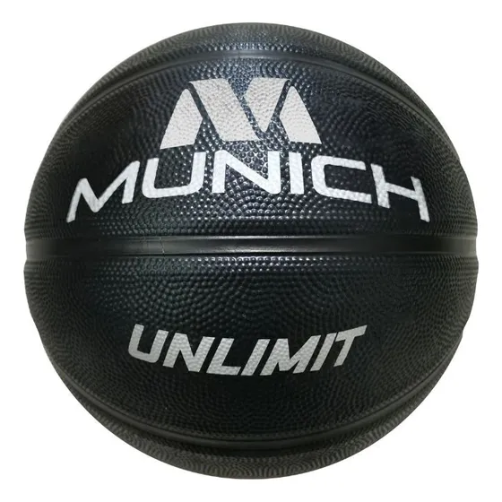 Pelota Basquet Munich Unlimit N°5 - Pmx Deportes