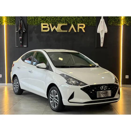 Hyundai Hb20s 1.0 Tgdi Flex Platinum Automático