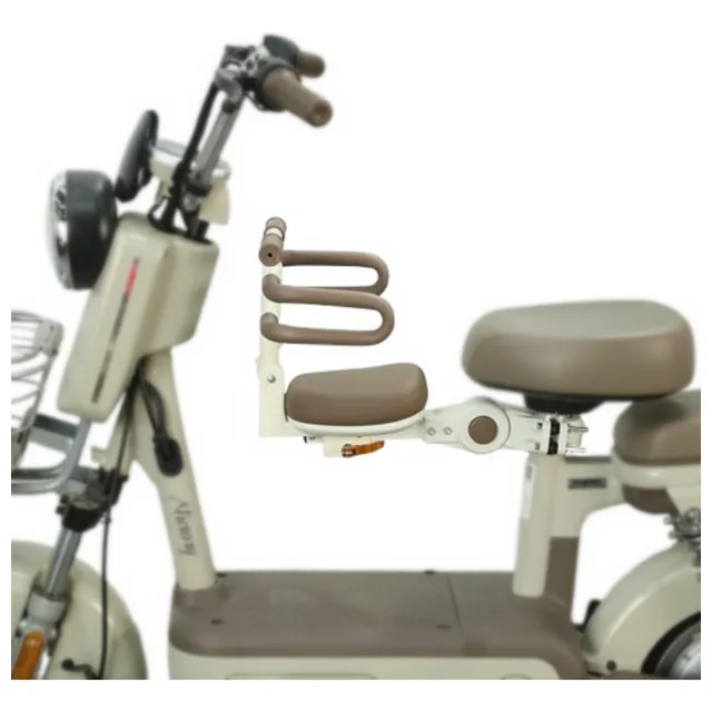 Asientos Para Niños Plegables Para Bicicletas Eléctricas