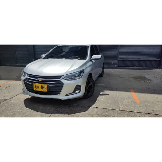 Chevrolet Onix 1.0t Premier Sedan At
