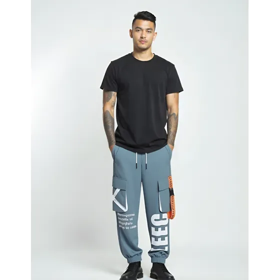 Pantalón Hombre Cargo Trap Nan