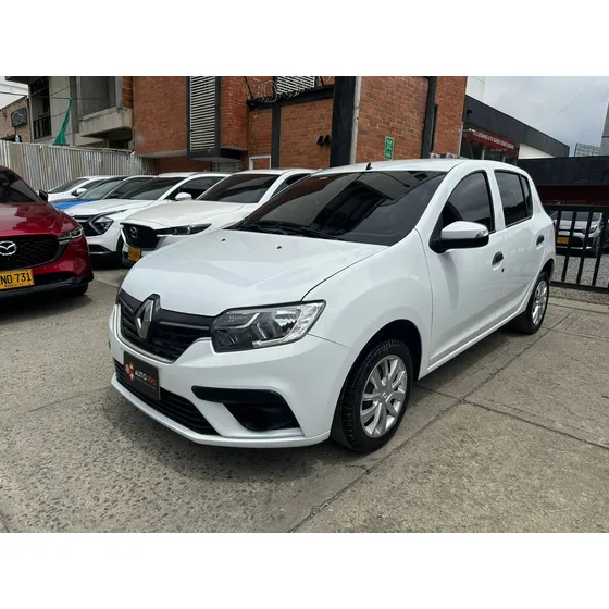 Renault Sandero 1.6 Life
