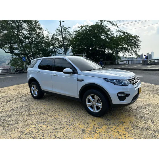Land Rover Discovery Sport 2.0 Hse Si4