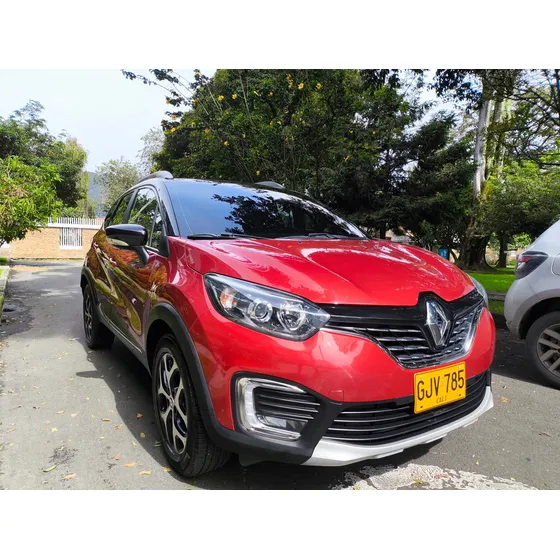Renault Captur 2.0 Intens Automática