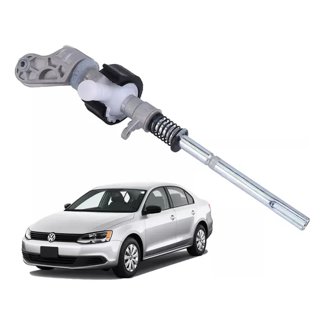 Palanca Velocidades Vw Jetta, Golf A4, Completa.