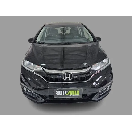 Honda Fit 1.5 Ex 16v Flex 4p Automático