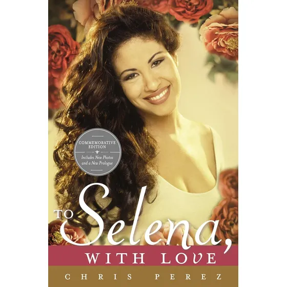 Para Selena, Com Amor: Edição Comemorativa. Edicion Ingles