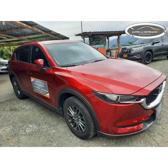 Mazda Cx-5 2.0 Touring Camioneta