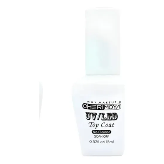 Top Coat Cherimoya 15ml Transparente