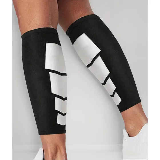 Licra Deportiva,pantorrilla Elastics Comprimido Compre 1 Par
