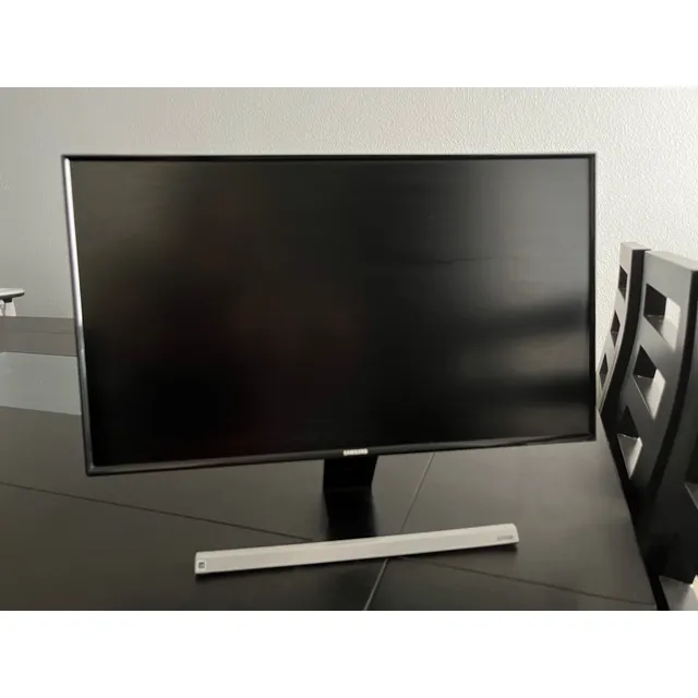 Monitor Samsung S27d590p Gris