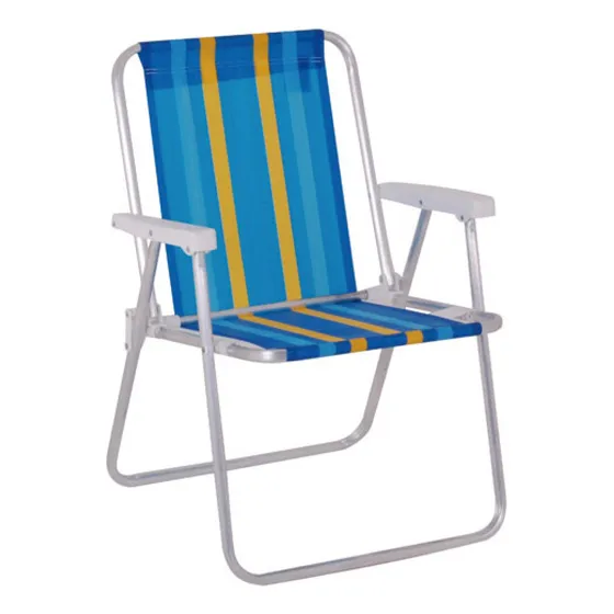 Silla Alta Aluminio