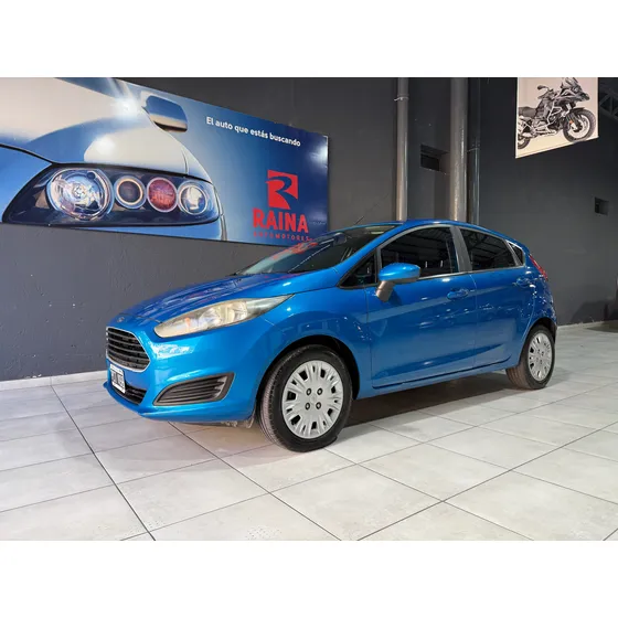 Ford Fiesta Kinetic 1.6 S 120cv