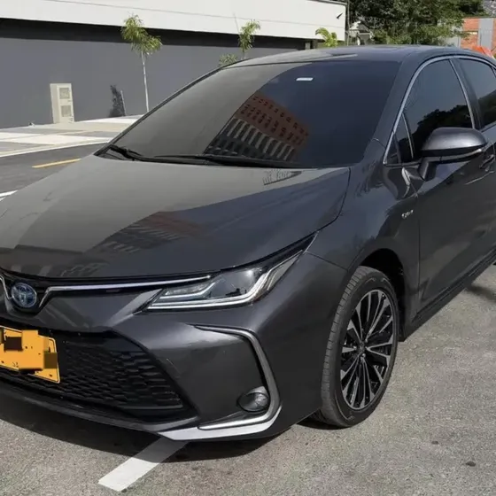 Toyota Corolla 2026 1.8 Hev Seg