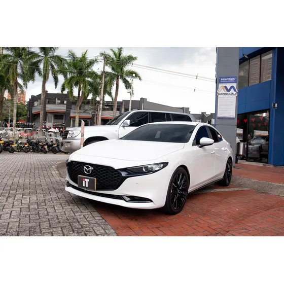 Mazda 3 2.0 Touring At