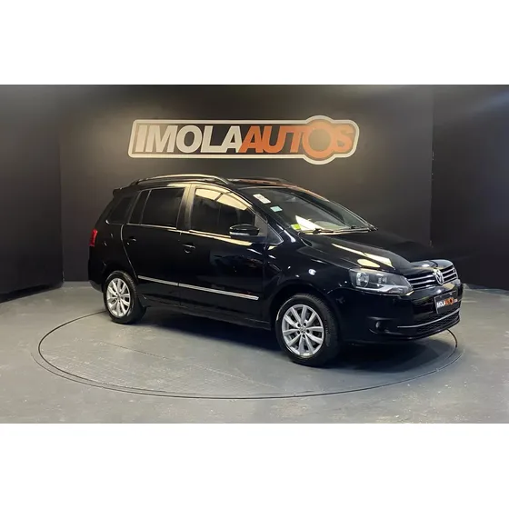 Volkswagen Suran 1.6 Highline 101cv