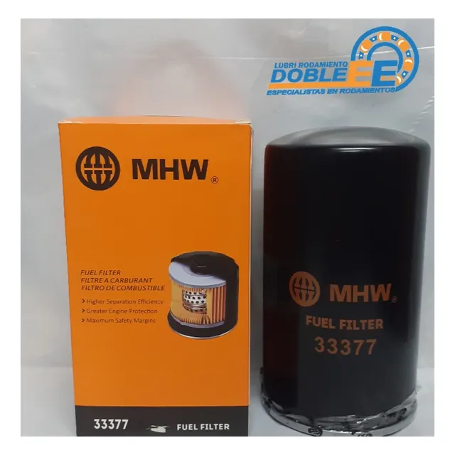 Filtro De Gasoil Kodiak Caterpillar 33377 33336 Wp1121
