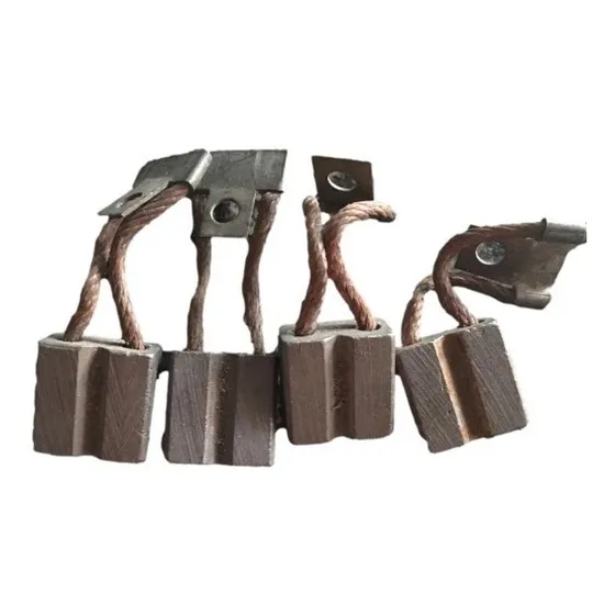 Kit 4 Carbones Delco Remy Cat Originales 37-40mt Nuevos 