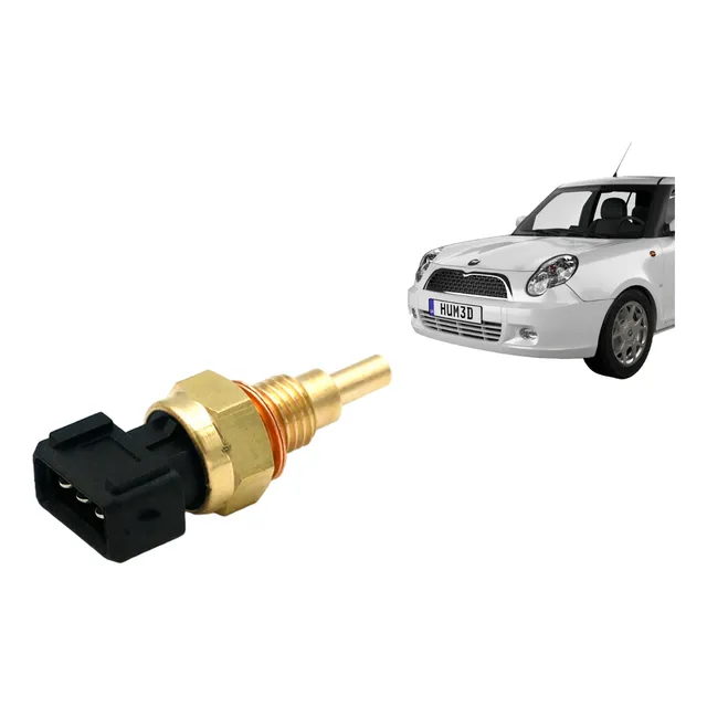 Sensor Bulbo Temperatura De Agua Lifan 320 520 620