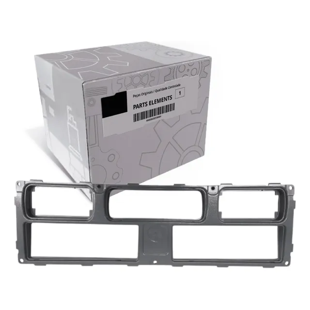 Suporte Moldura Plástica Do Painel Mb Atego Axor A9438461024