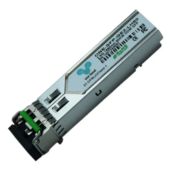 Switch Modulo Transmision Estacion Base Larga Distancia Sfp