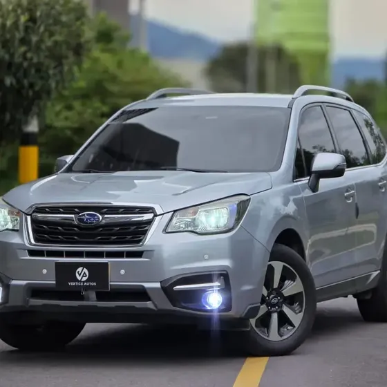 Subaru Forester 2017 2.0 Xt