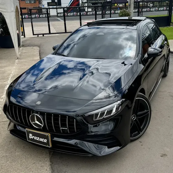Mercedes-Benz Clase A 2026 2.0 Amg A 35 4matic