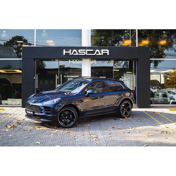 Porsche Macan S