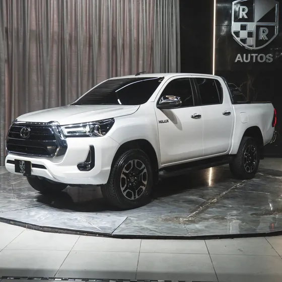 Toyota Hilux 2025 2.8 Srx Diésel 4x4 Aut