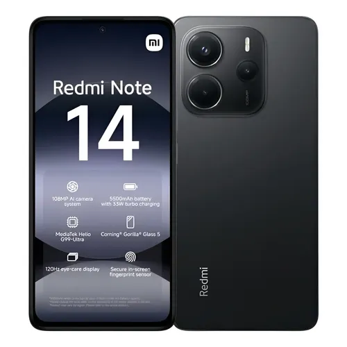 Xiaomi Redmi Note 11 (Snapdragon) Dual SIM 64 GB graphite gray 4