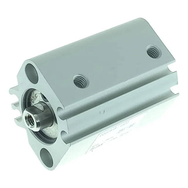 Cilindro O Actuador Neumático Smc Mod. Cdq2b16-15dz
