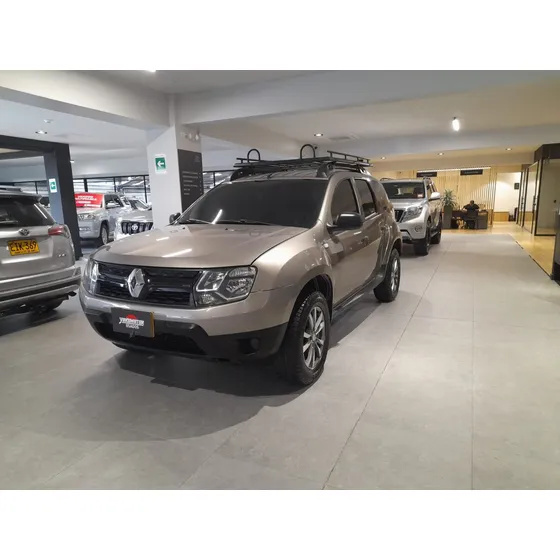 Renault Duster 1.6 Expression Mecánica