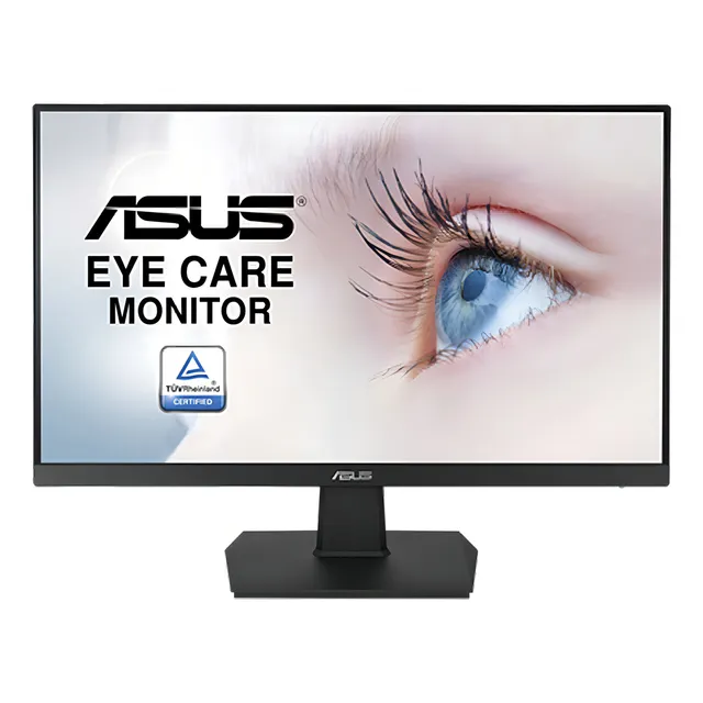 Monitor Gamer 27 Asus Va27ehe Gaming Full Hd Ips 75hz Color Negro