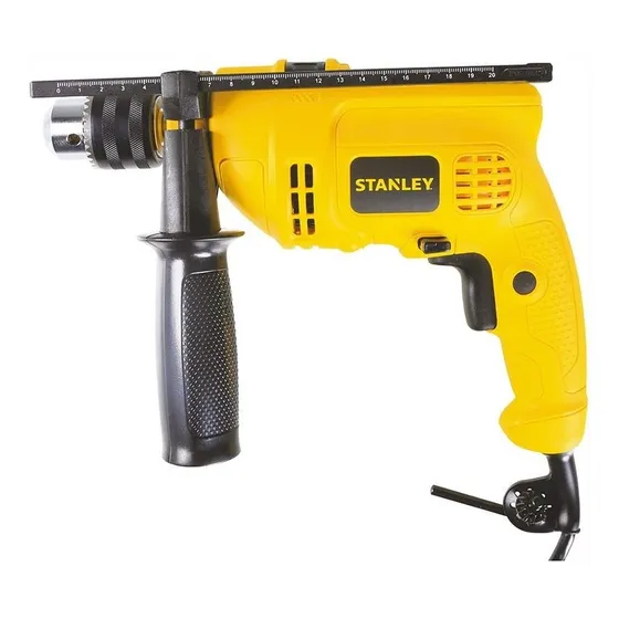Taladro Alámbrico 12  600 Kw Stanley