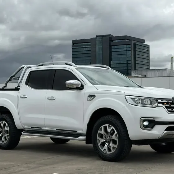 Renault Alaskan 2021 Intens 2.5 Diesel 4x4 At
