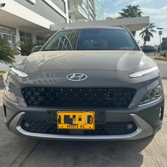 Hyundai Kona 2023 1.6 Hev Premium