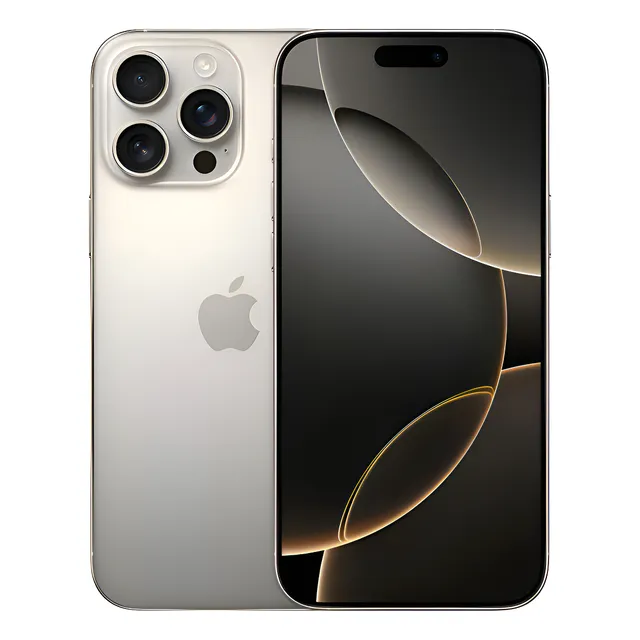 Apple iPhone 16 Pro Max 5G 8GB RAM 1TB