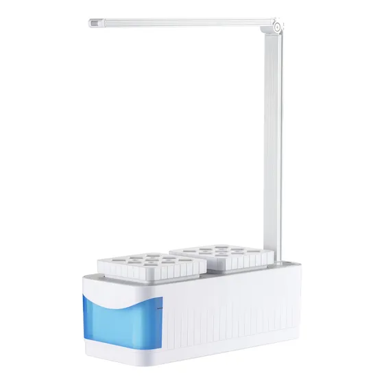 Kit De Luz De Cultivo Led De Espectro Completo Inteligente