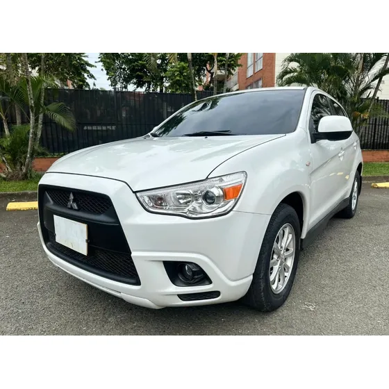 Mitsubishi Asx 2.0 Gls