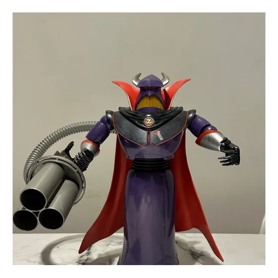 Emperador Zurg Toy Story Original Disney