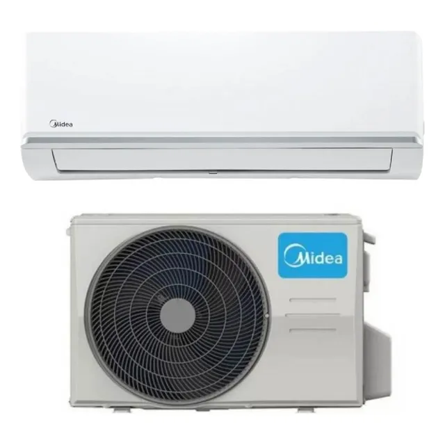 Aire Acondicionado Midea Split 18,000 Btu Inverter Fríocalor