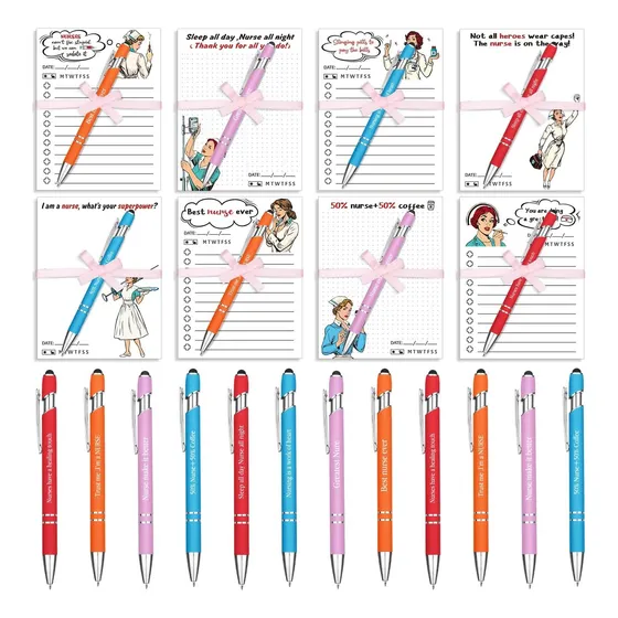 Outus 48 Pcs Nurses Week Regalos Al Por Mayor 2025 Nocicos D