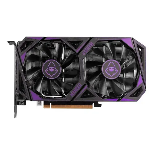 Placa de vídeo Nvidia MSI Ventus 2X GeForce RTX 40 Series RTX 4060
