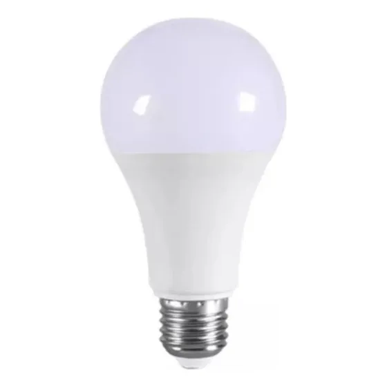 Foco Led Encendido Automático On/off Sensor Día Noche 