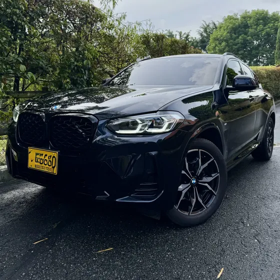 BMW X4 2023 2.0 Xdrive30i