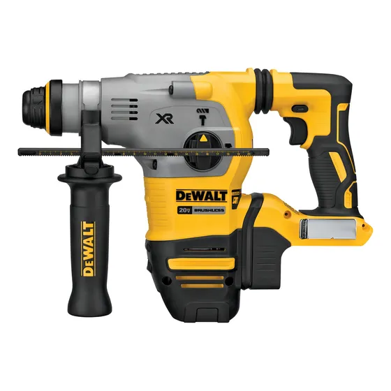 Rotomartillo Sdsplus 1 1/8'' En L Xr 20v Max Dewalt DCH293B